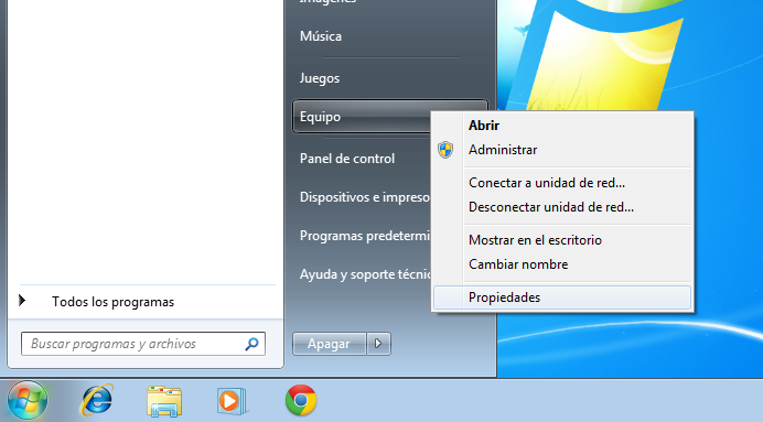 Windows 7 - Efectos Visuales 2